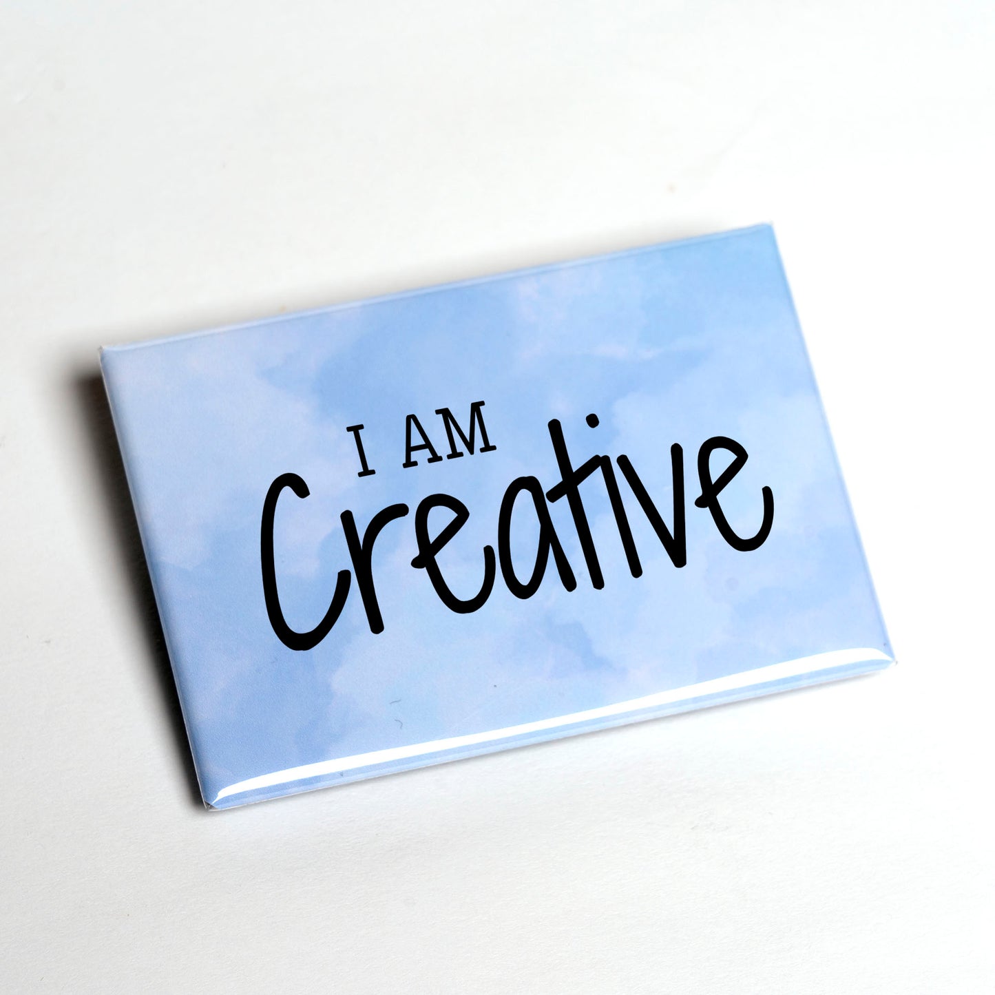 I Am / You Are Creative – Empowerment Magnet