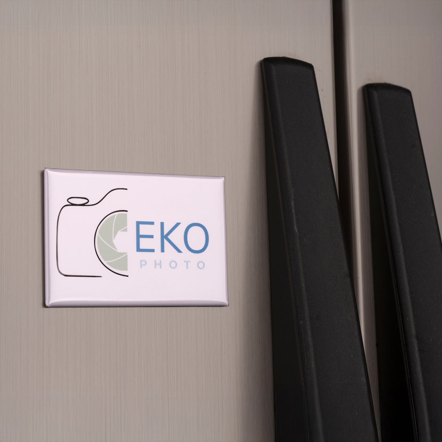 Bubble in Grass – Signature Fine Art Photo Magnet, Nature Fridge Magnet, Gift for Photography Lovers