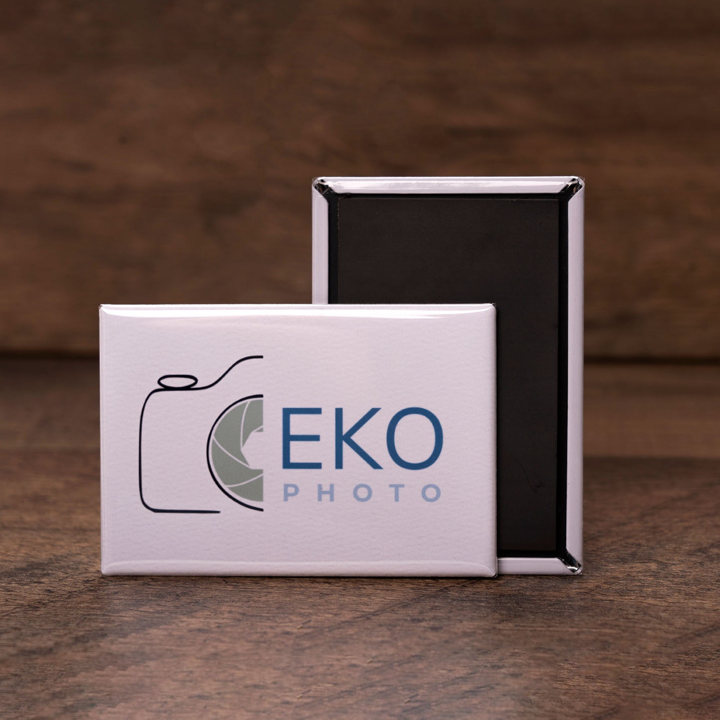 Custom 2x3 Photo Magnets – Personalized Fridge Magnets for Memories, Gifts & Home Decor