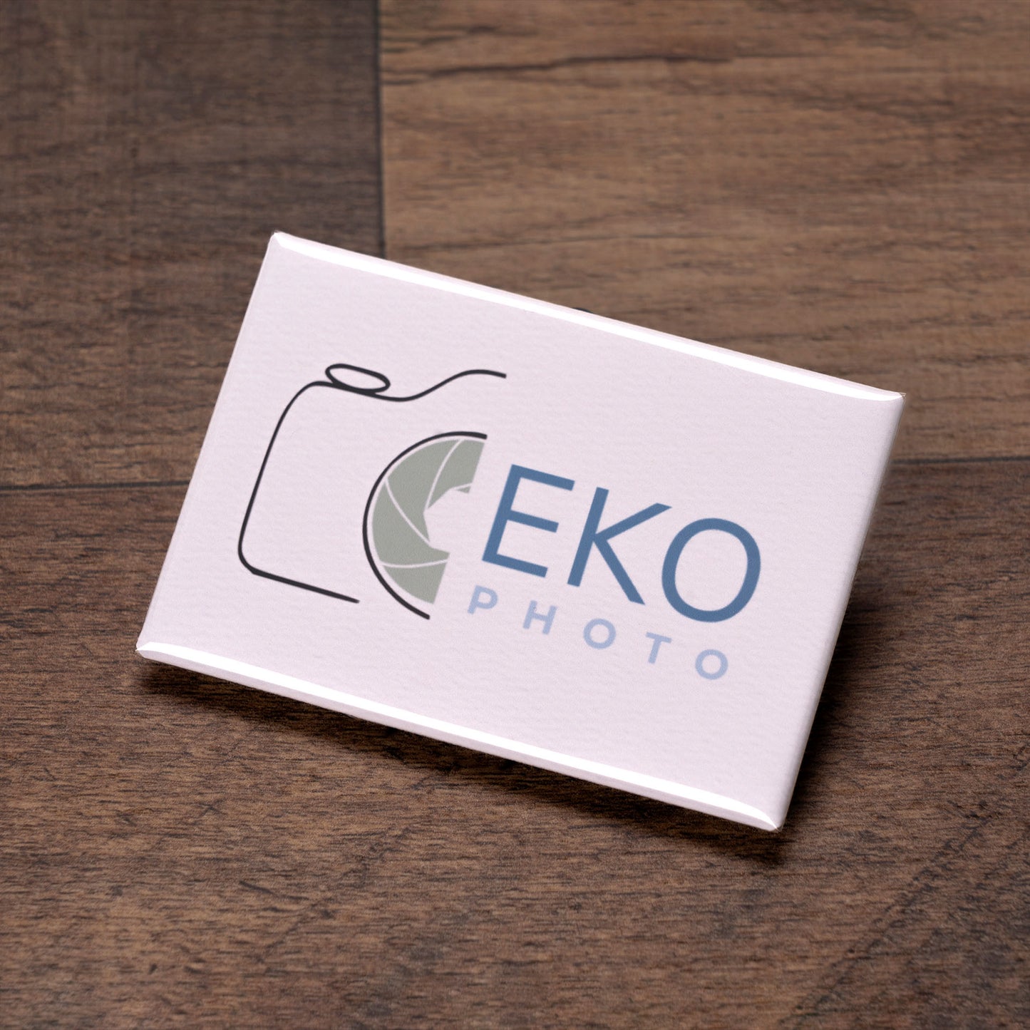 Custom 2x3 Photo Magnets – Personalized Fridge Magnets for Memories, Gifts & Home Decor