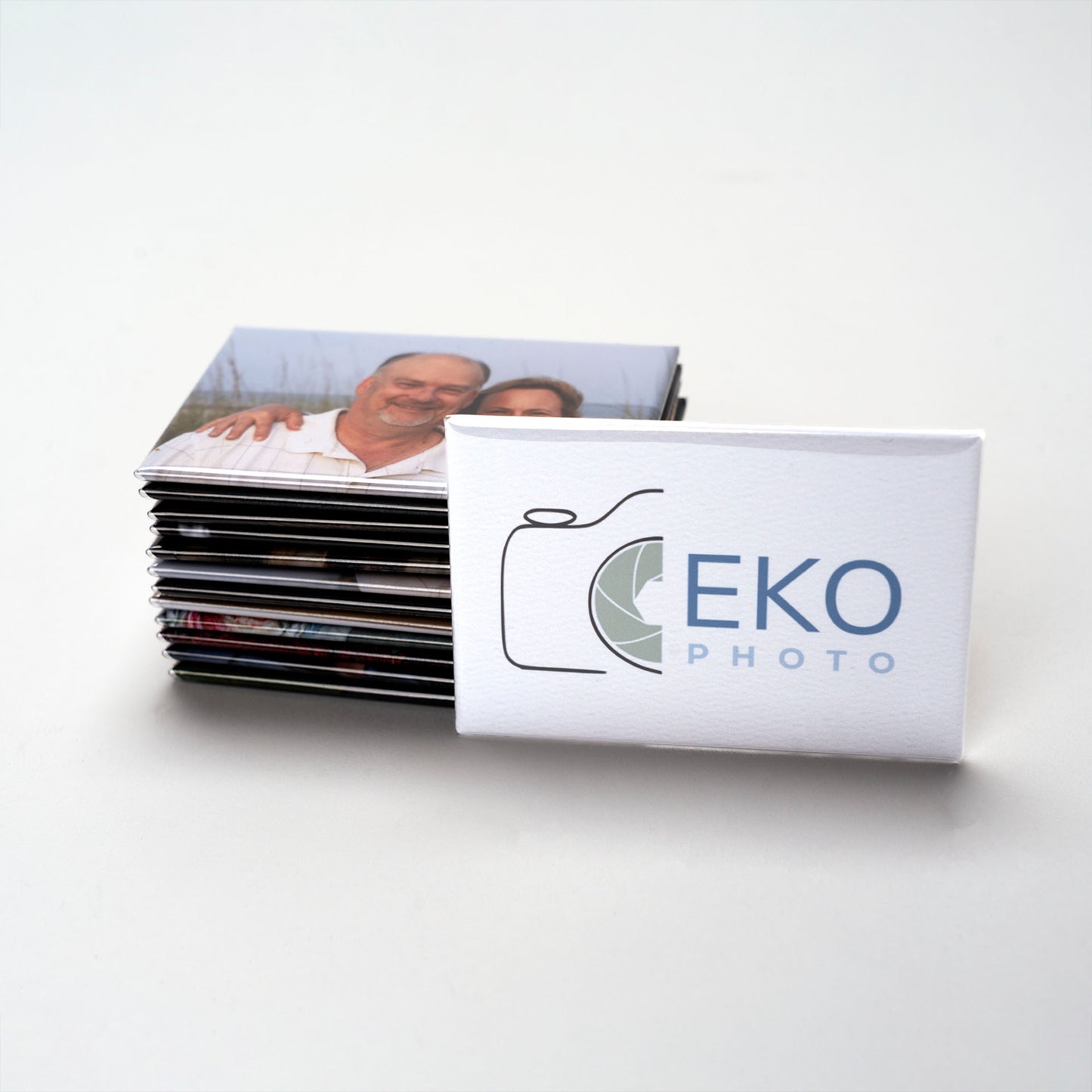 Custom 2x3 Photo Magnets – Personalized Fridge Magnets for Memories, Gifts & Home Decor