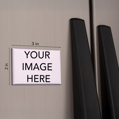 Custom Photo Magnets 3×2 – Turn Memories Into Keepsakes