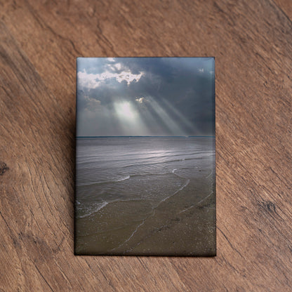 After the Storm Magnet – 2x3 Coastal Photo Inspiration