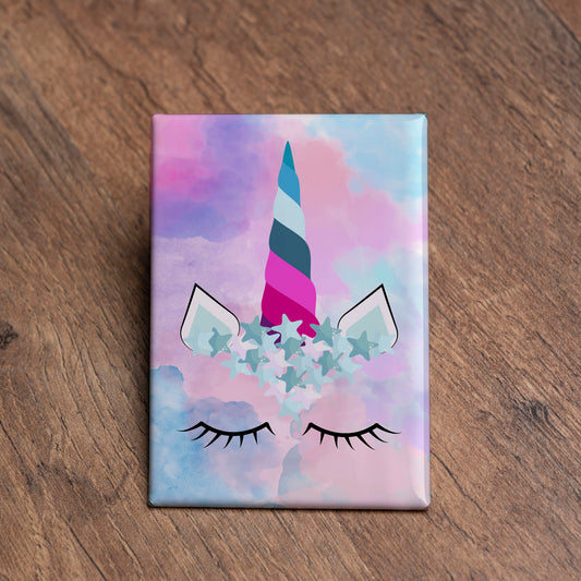 Unicorn Dreams Magnet – 2x3 Whimsical Inspiration